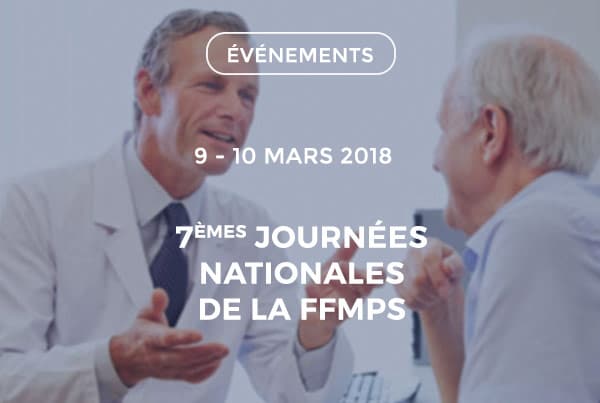 7èmes journées nationales de la FFMPS - Centre Médical Berrini