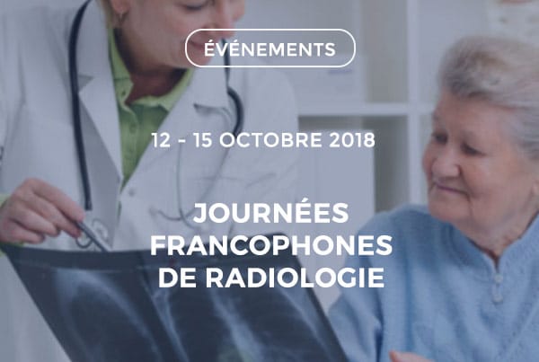 Journées Francophones de Radiologie - Médecine globale - Rhumatologie