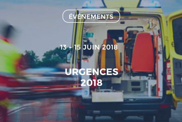 Urgences 2018 - Blessure personnelle