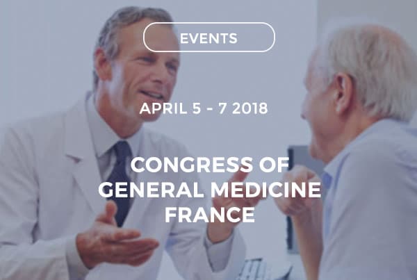 Congress of General Medicine France - Patient