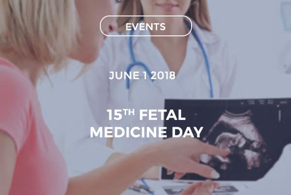 15th fetal medicine day - Médecin