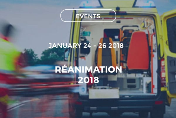 Réanimation 2018 - Urgence