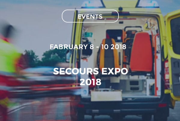 Secours Expo 2018 - Urgence