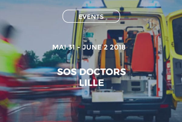 SOS Doctors Lille - Urgence