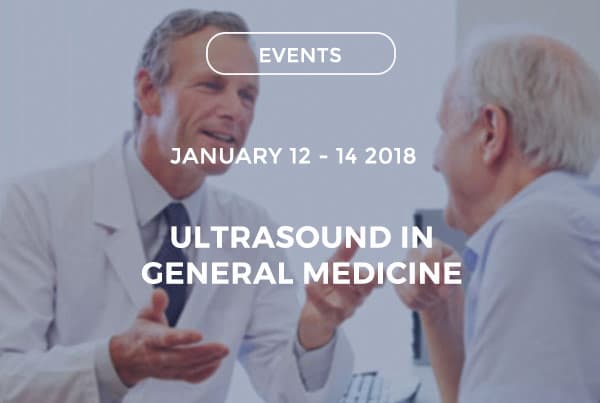 Ultrasound in general medicine - Clinique Premium Marbella [San Juan Bosco]