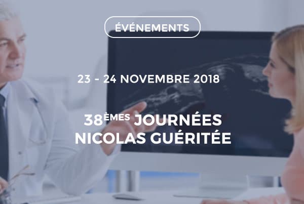 38èmes journées Nicolas Guéritée d'endocrinologie - Conversation