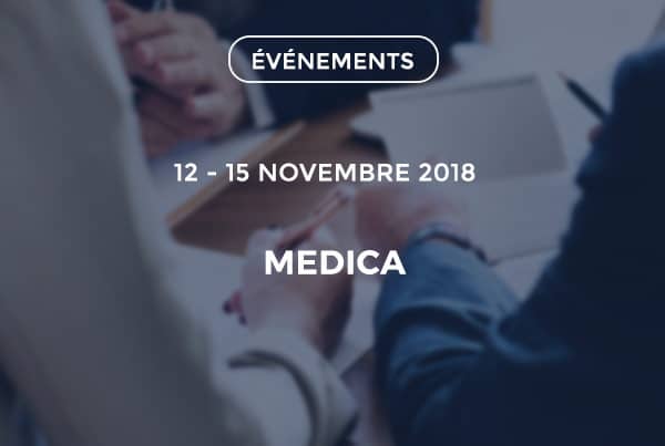 MEDICA - Impôt