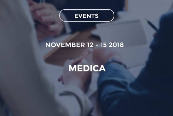 MEDICA 2018 - Cabinet d'avocats