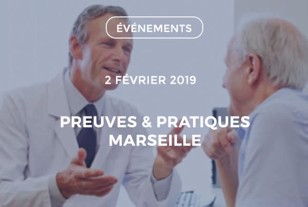 Preuves & Pratiques Marseille - Patient