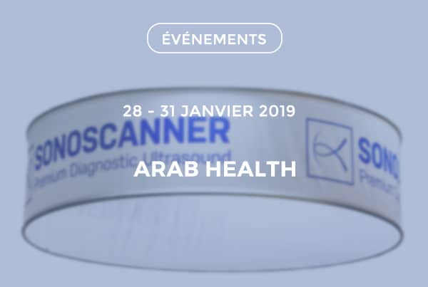 evenements arab health 2