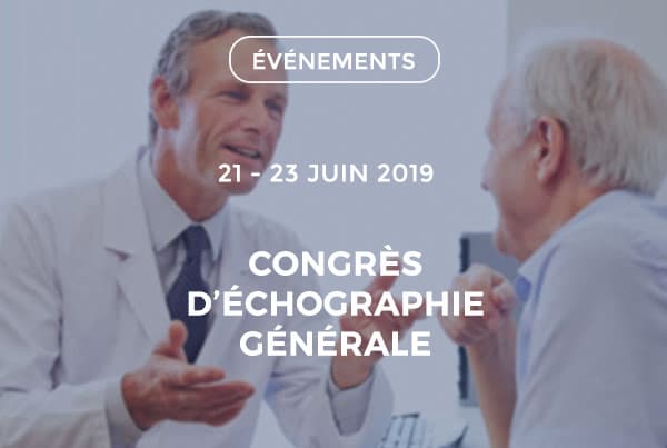 congrès déchographie générale 2019