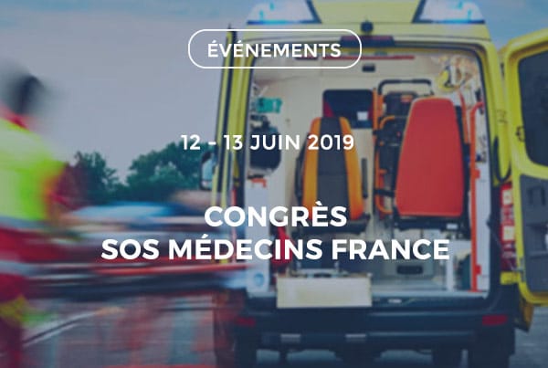 congrès sos médecins france 2019