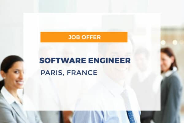 Junior Software Engineer, Paris, France - La gestion