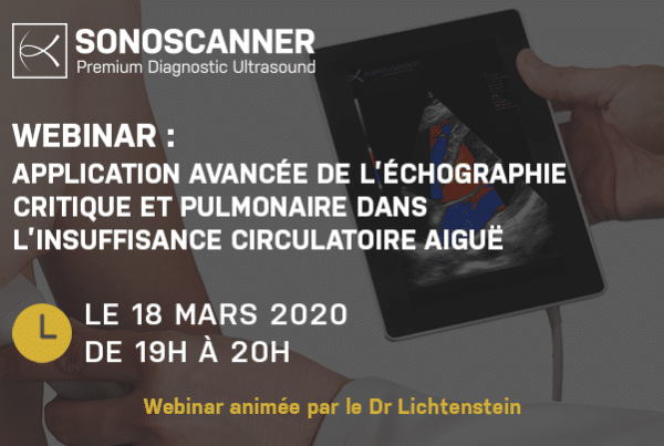 replay webinar échographie pulmonaire