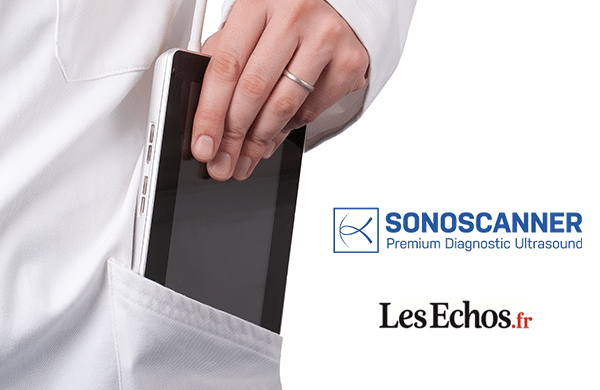 Sonoscanner Top 500 entreprise croissance