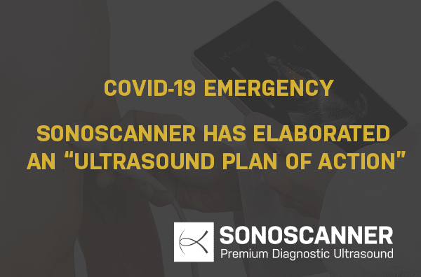 emergency COVID-19 Sonoscanner