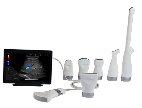 Echographe ultraportable U-Lite Sonoscanner Doppler