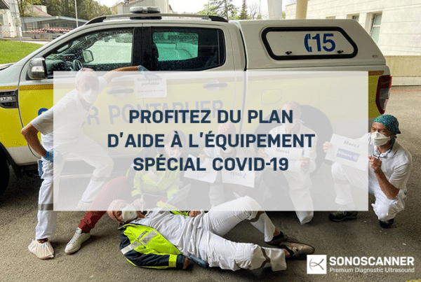 Plan urgence COVID Echographie