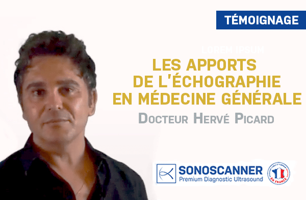 Docteur Picard, médecin généraliste échographiste