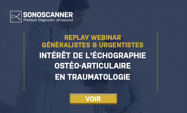 Replay : Intérêt de l’échographie ostéo-articulaire en traumatologie