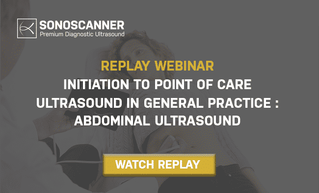 Replay : Initiation to Point Of Care Ultrasound in General Practice – Abdominal Ultrasound