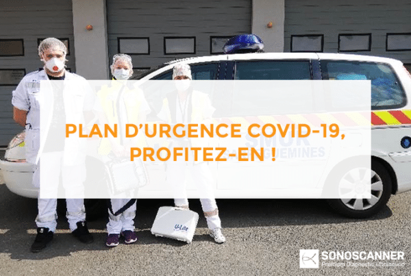 Plan urgence COVID Echographie