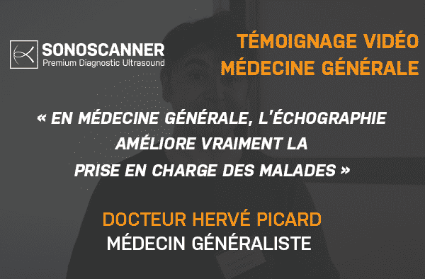 Docteur Picard, médecin généraliste échographiste