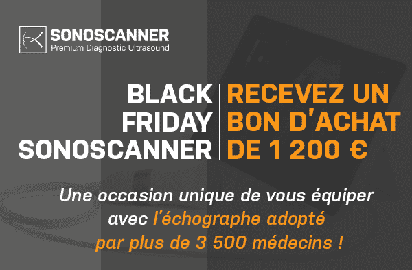 Black Friday Sonoscanner - Produit