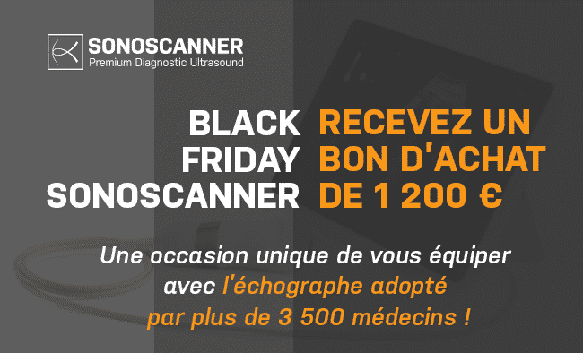 Black Friday Sonoscanner 2021 IG