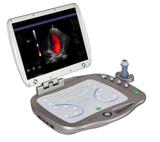 Echographe portable Orcheo Lite Sonoscanner