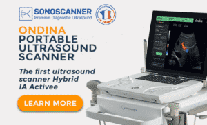 launch portable Ultrasound scanner