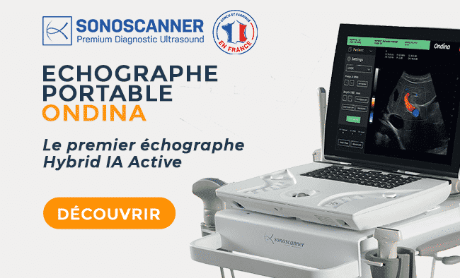 Echographe Portable Hydride Ondina