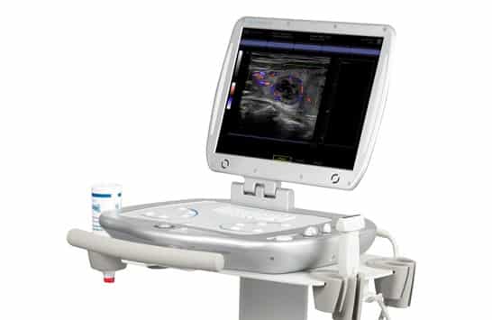 Echographe Portable Sonoscanner