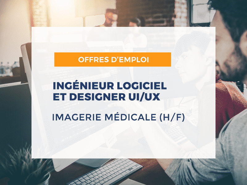 Ingénieur logiciel et designer UI/UX F/H