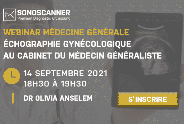 Webinar Echographie gynécologique - Produit