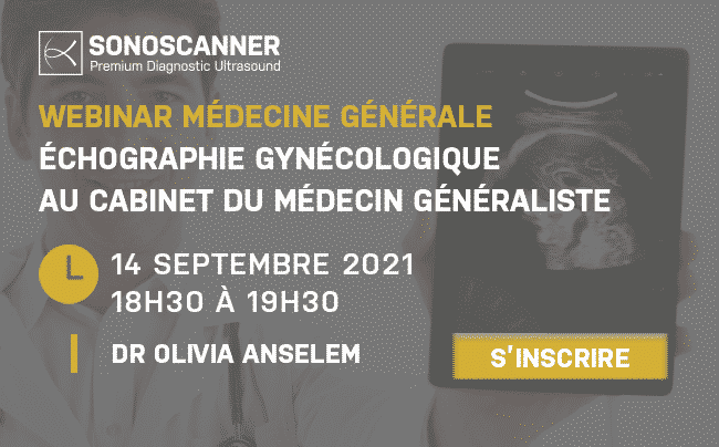 Webinar Echographie gynécologique – Académie