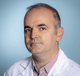 Doctor Yannick Lebret