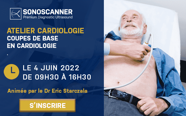 Atelier Coupes de bases en cardiologie