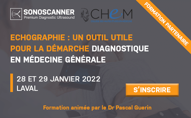 Atelier CHEM Echographie médecine générale