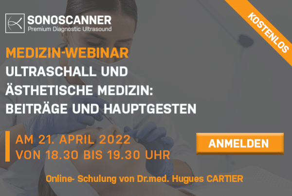 Webinar - ultraschall in der ästhetischen medizin - Texte