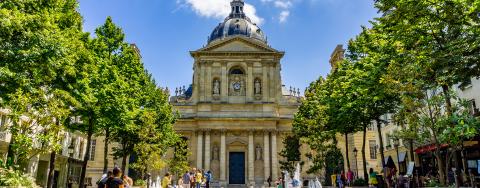 Université Panthéon-Sorbonne