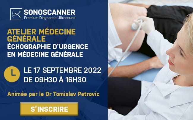 Atelier | Echographie d’Urgence en Médecine Générale