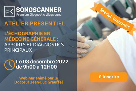 Atelier | Apports et diagnostics principaux de l’échographie