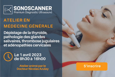 Atelier | Echographie en médecine générale | Docteur Azulay | Paiement