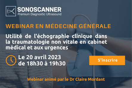 Replay – Webinar médecine d’urgence – Docteur Claire Mordant