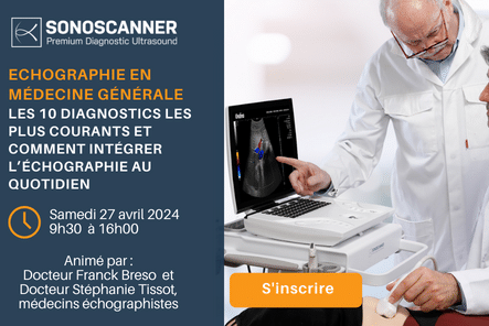 Atelier | Echographie en médecine générale | Docteur Breso