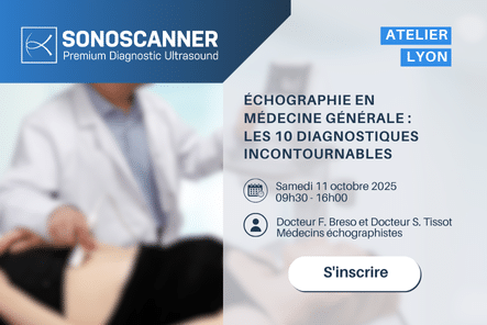 Atelier | Echographie Médecine Générale | Docteur Breso et Docteur Tissot