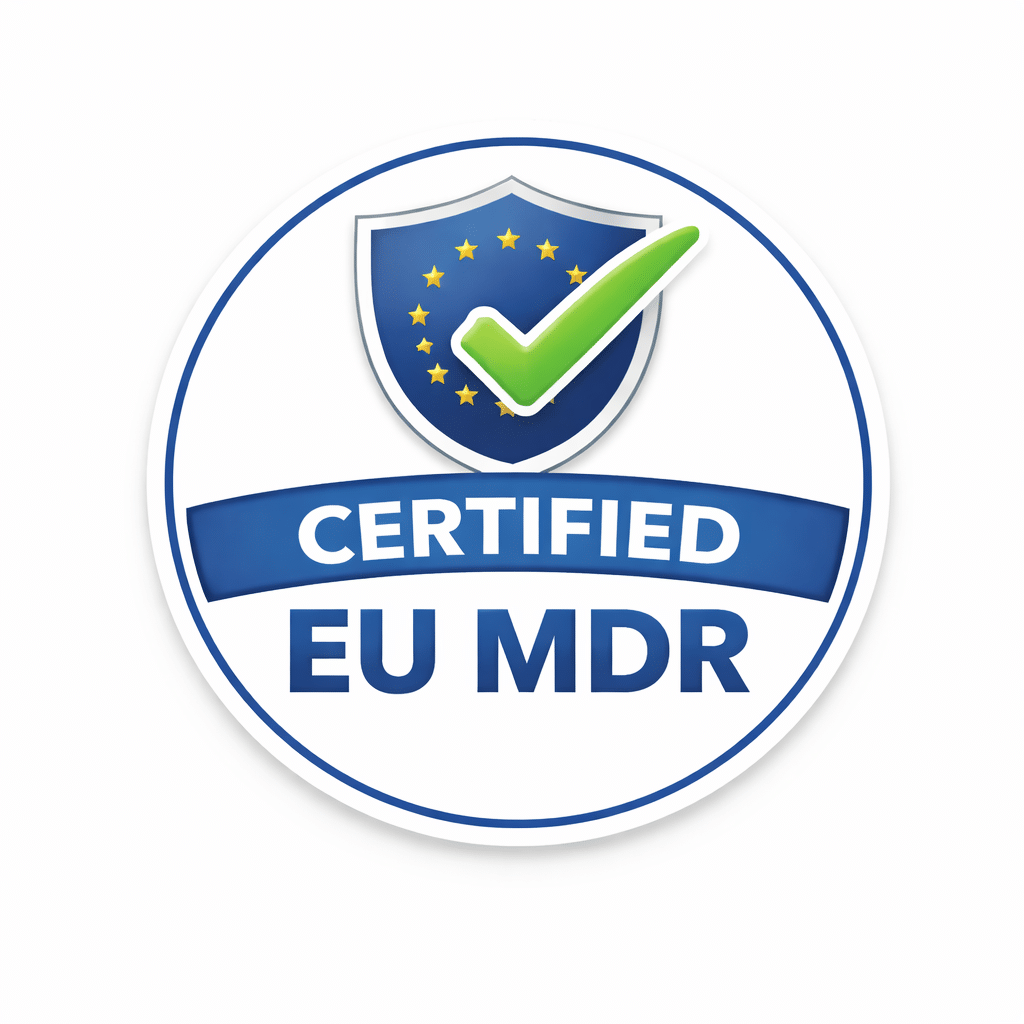 certified eu mdr